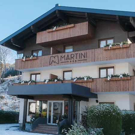 Hotel Martini Kaprun - Including Summercard Exterior photo